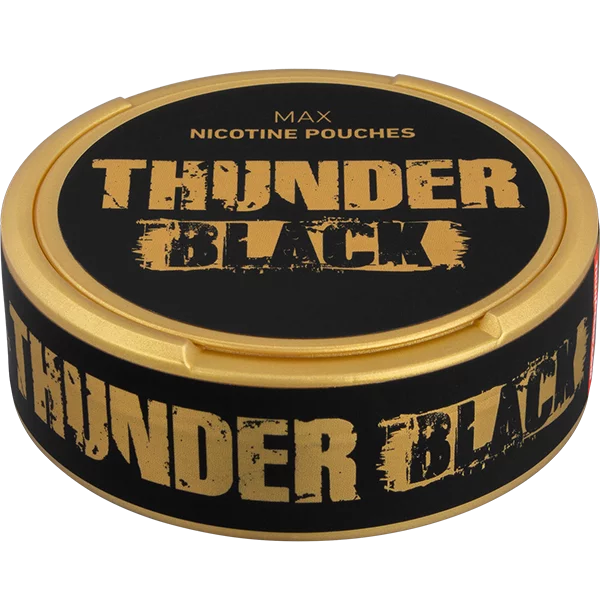 Thunder Black