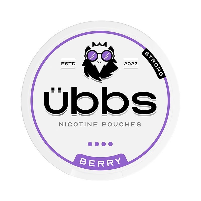 Übbs Berry Strong