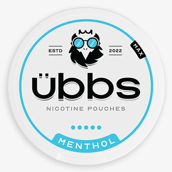 Übbs Menthol Max