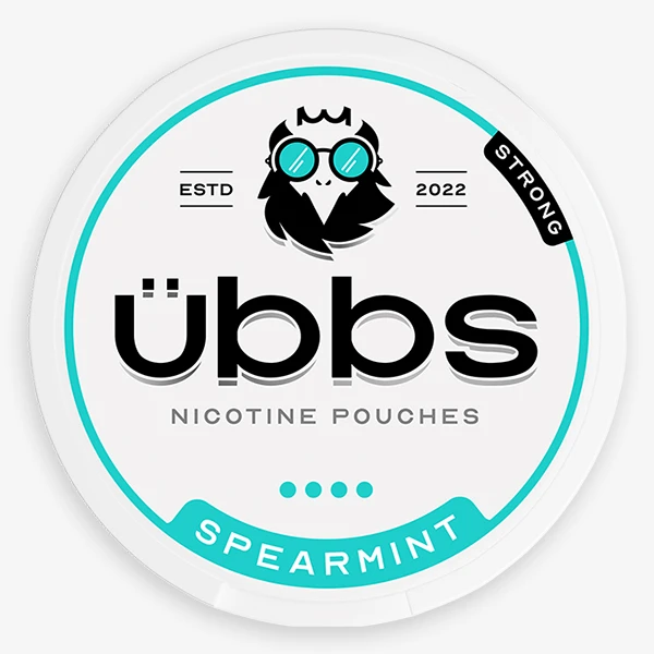 Übbs Peppermint Strong
