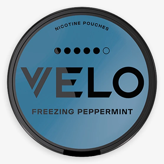 VELO Freezing Peppermint Ultra 14mg