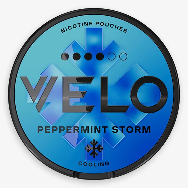 VELO PEPPERMINT STORM