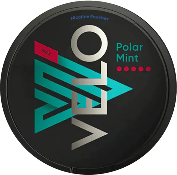 VELO POLAR MINT MAX