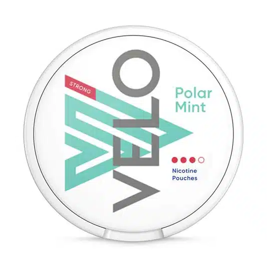 VELO POLAR MINT SLIM