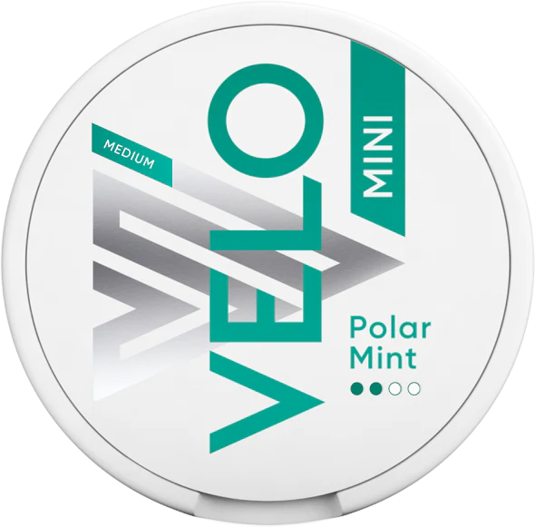 VELO Polar Mint Mini Medium