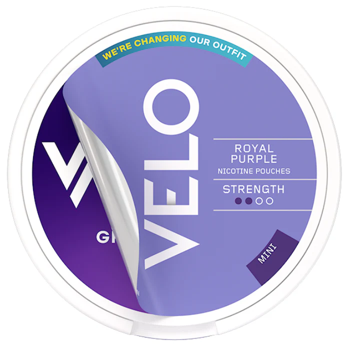 VELO ROYAL PURPLE MINI