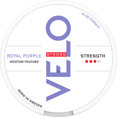 VELO Royal Purple X-Strong