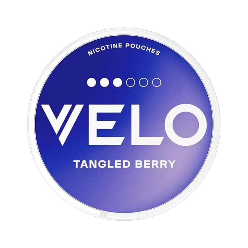 VELO TANGLED BERRY