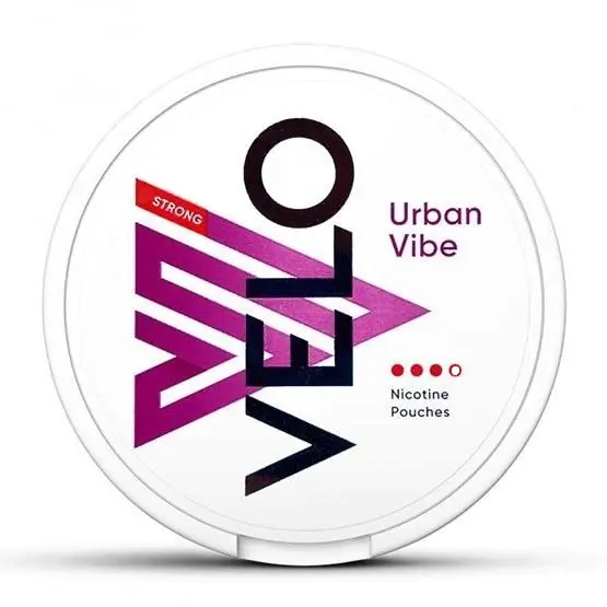 VELO URBAN VIBE SLIM EXTRA STRONG