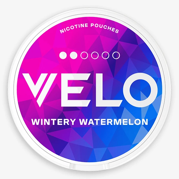 VELO Wintery Watermelon Mini
