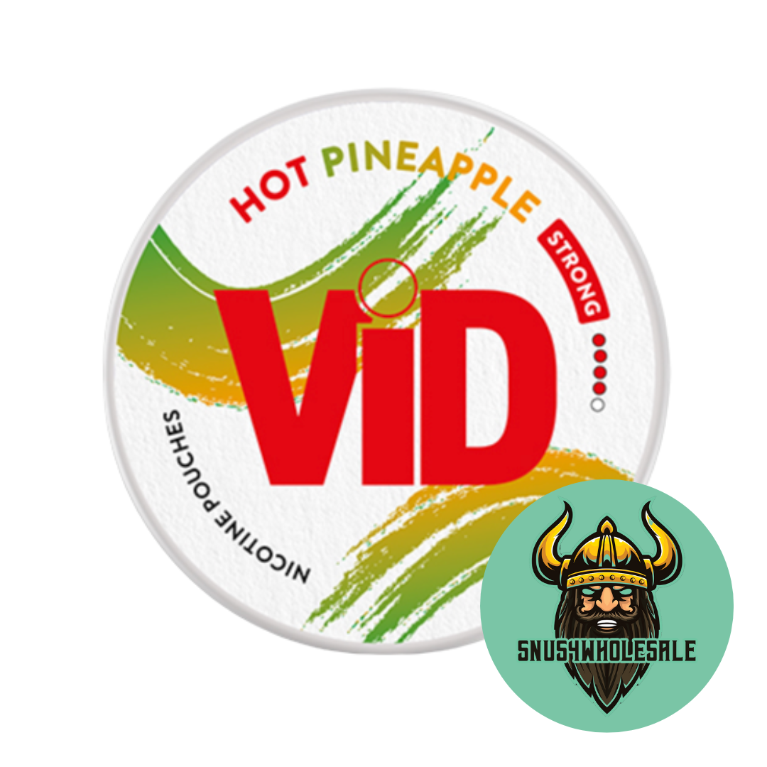 VID Hot Pineapple Strong