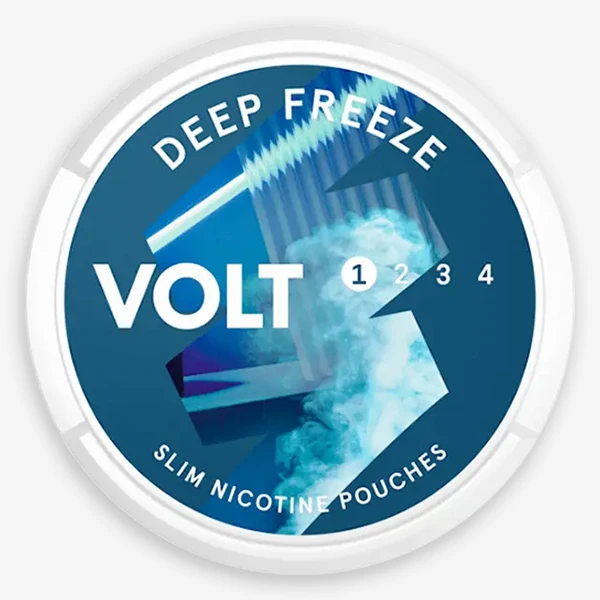 VOLT Deep Freeze Slim 4mg Low