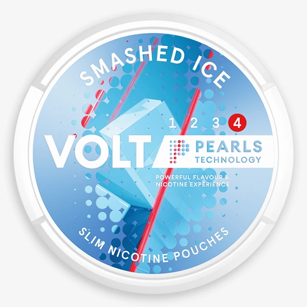VOLT PEARLS SMASHED ICE EXTRA STRONG