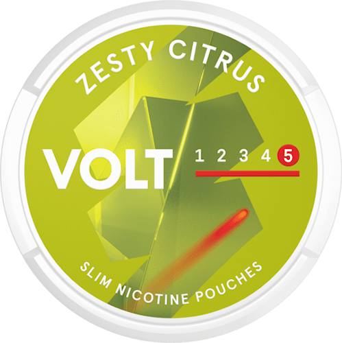 VOLT ZESTRY CITRUS SUPER STRONG