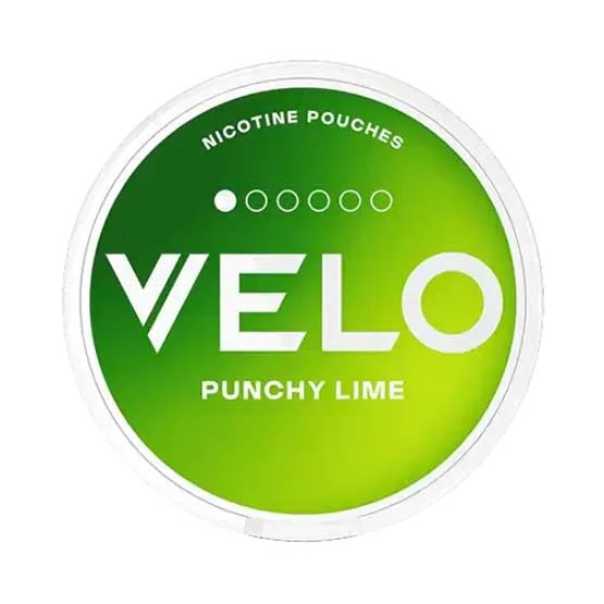 Velo Sour Lime Mini
