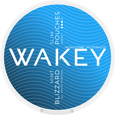 WAKEY Blizzard Mint