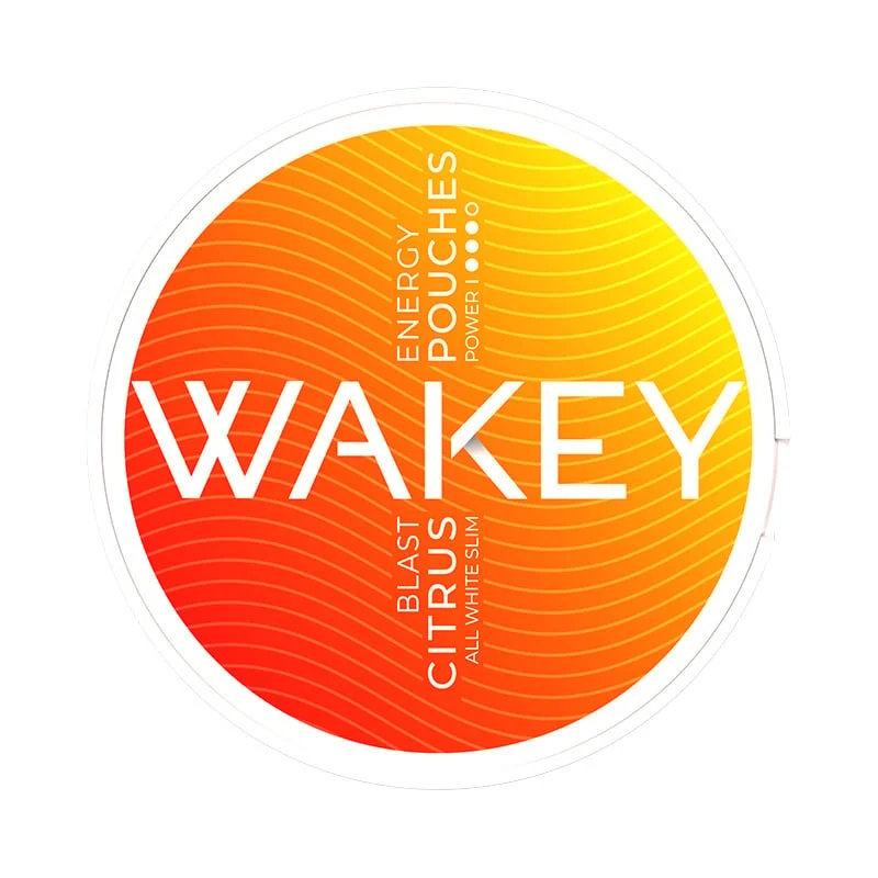 WAKEY Citrus Blast