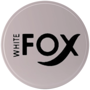 WHITE FOX White Snus