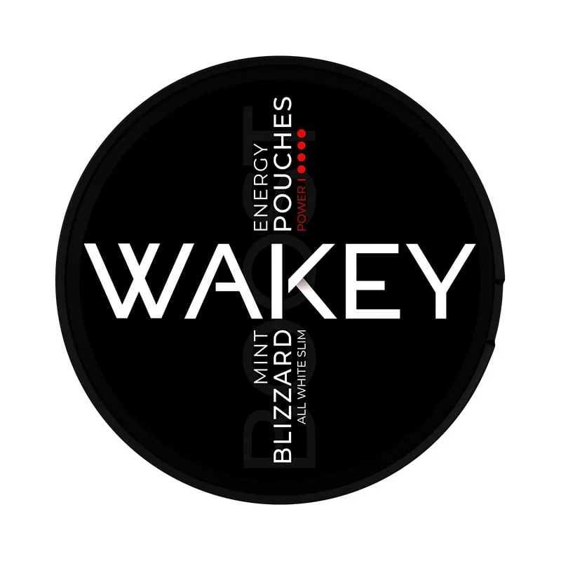 Wakey Boost Blizzard Mint