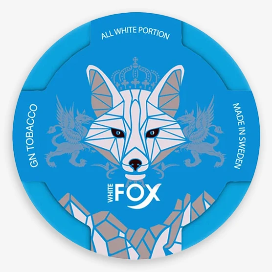 White Fox All White