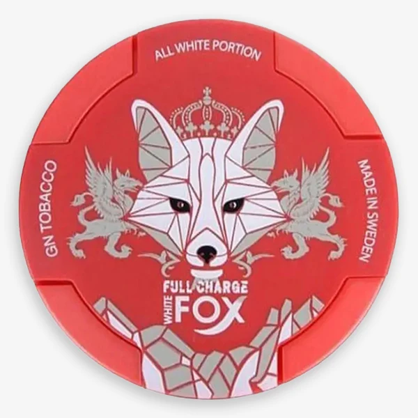 White Fox Full Charge