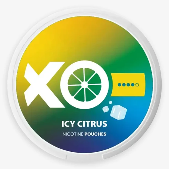 XO Icy Citrus #4