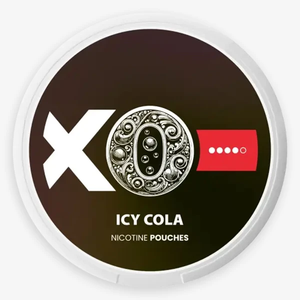 XO Icy Cola #4