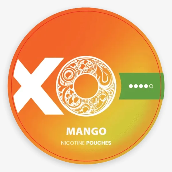 XO Mango All White #4