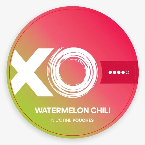 XO Watermelon Chili All White #4