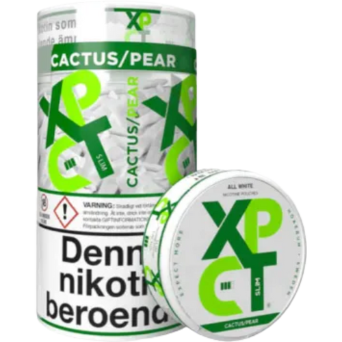 XPCT Cactus Pear Tube