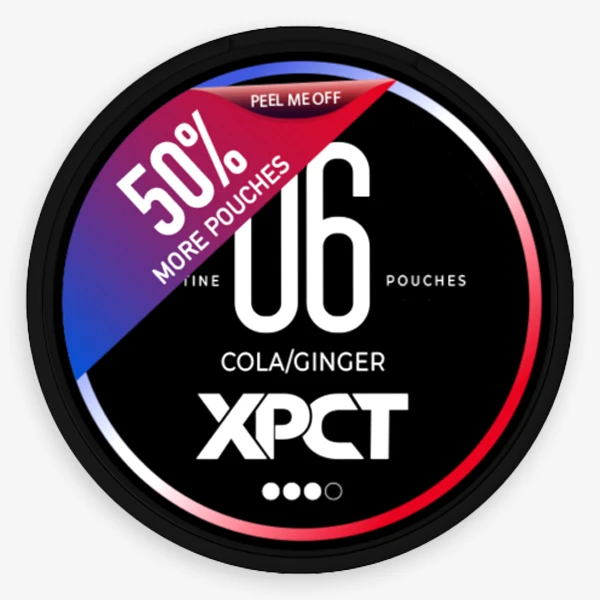 XPCT Classic Cola Ginger