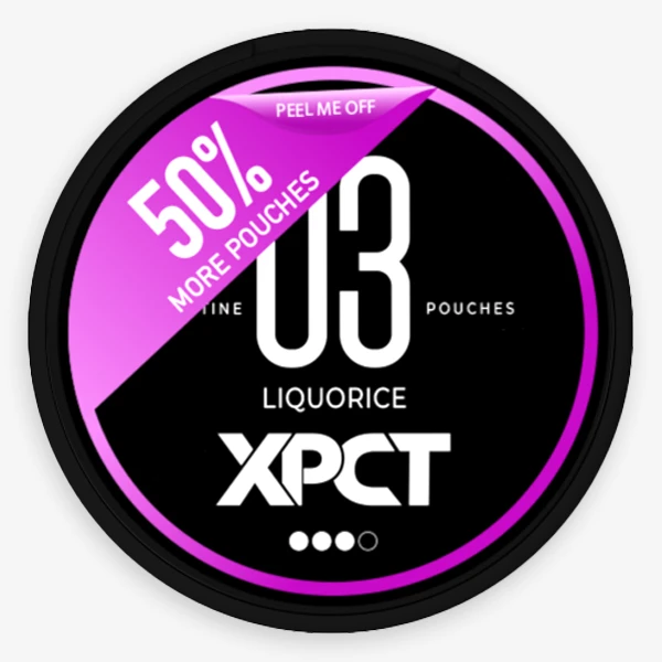 XPCT Classic Liquorice