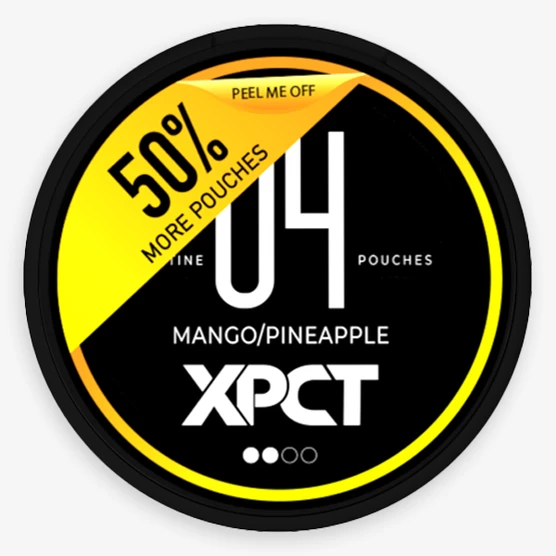 XPCT Classic Mango Pineapple