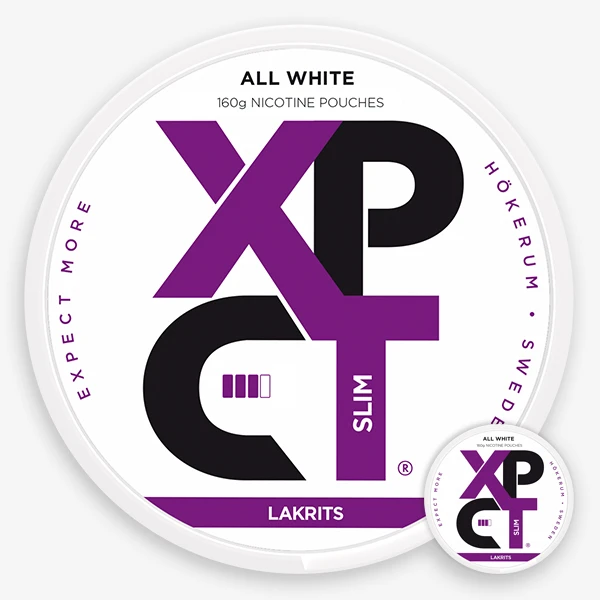 XPCT LIQUORICE MEGA CAN