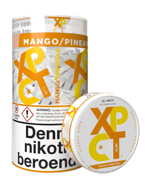 XPCT Mango Pineapple Tube