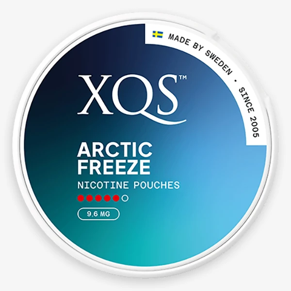 XQS ARCTIC FREEZE X-STRONG