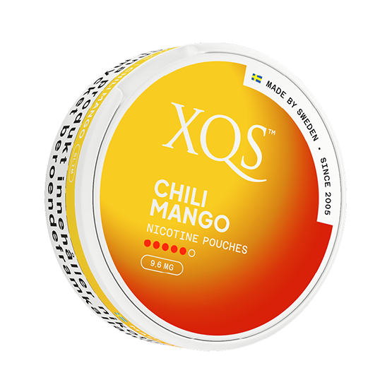 XQS Chili Mango Strong