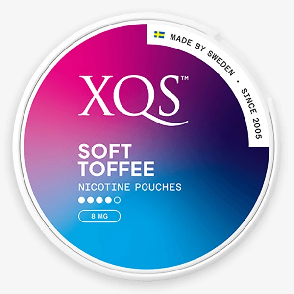 XQS SOFT TOFFEE STRONG