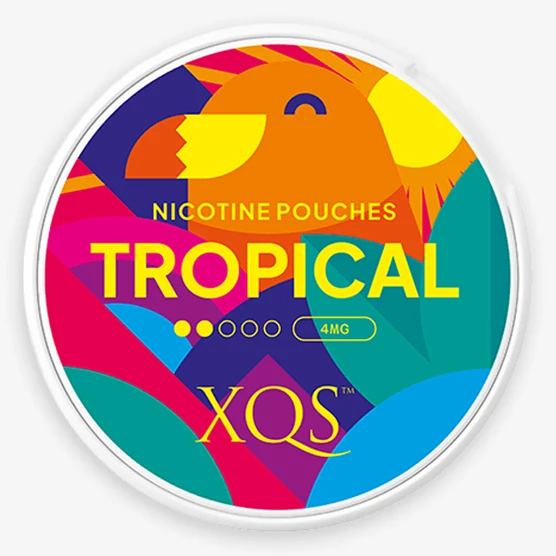 XQS Tropical 4MG
