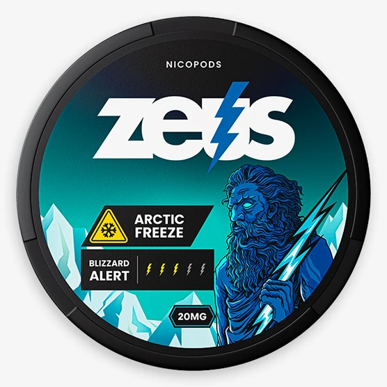 ZEUS Arctic Freeze