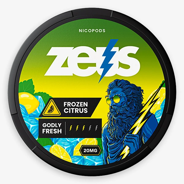 ZEUS Frozen Citrus