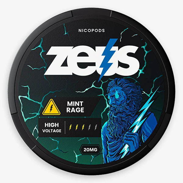 ZEUS Mint Rage