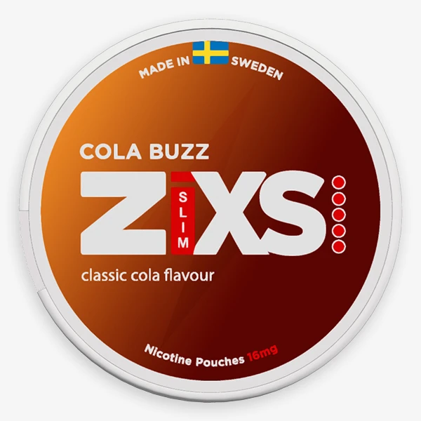ZIXS Cola Buzz