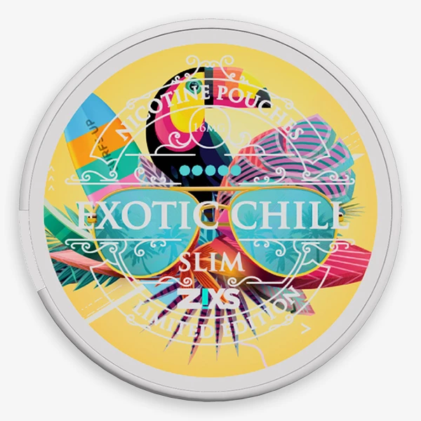ZIXS Exotic Chill