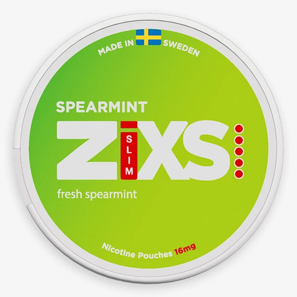 ZIXS Spearmint