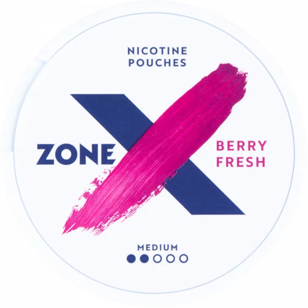 ZONE X Berry Fresh Slim