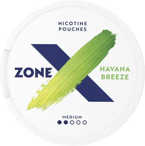 ZONE X Havana Breeze Slim