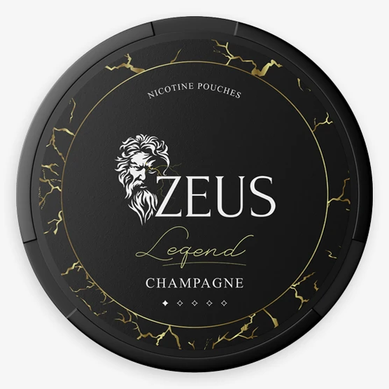 Zeus Legend Champagne 4mg