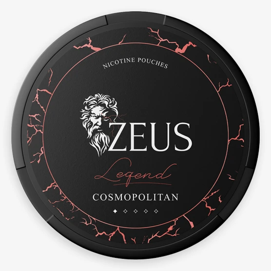 Zeus Legend Cosmopolitan 4mg