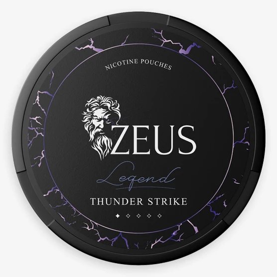 Zeus Legend Thunder Strike 4mg